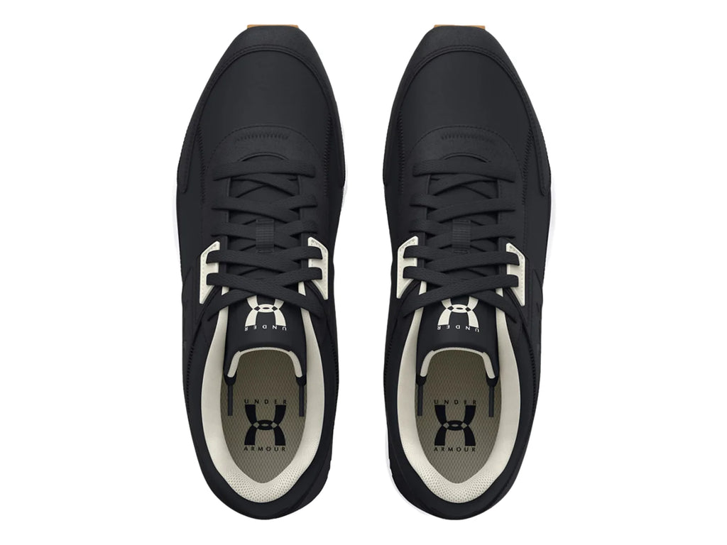 Tenis Under Armour Essential Runner Negro para Mujer
