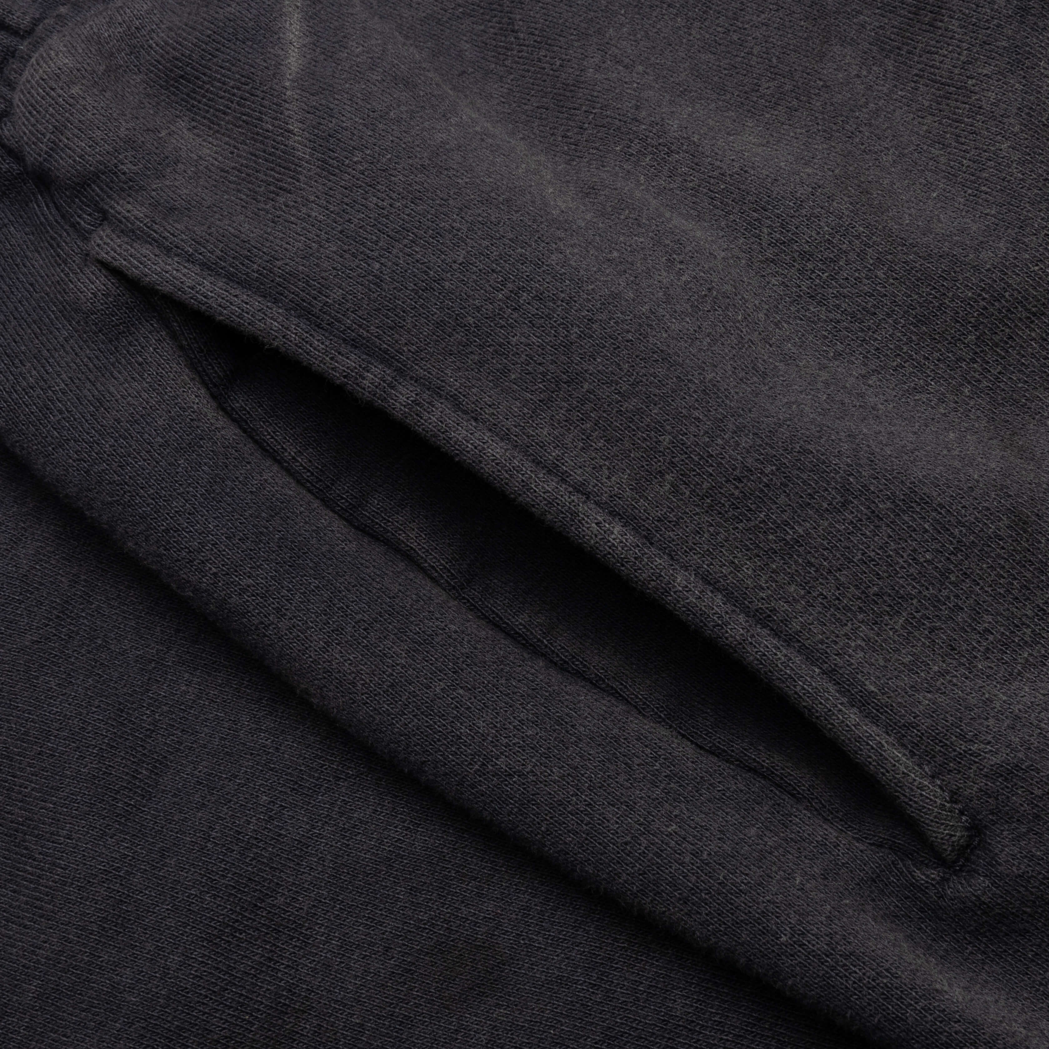Saint Michael x Denim Tears Saint Tears Sweat Pant Black
