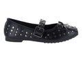 Zapatos Planos ROZE Negro para Mujer