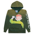 Besmirch Hoodie Green
