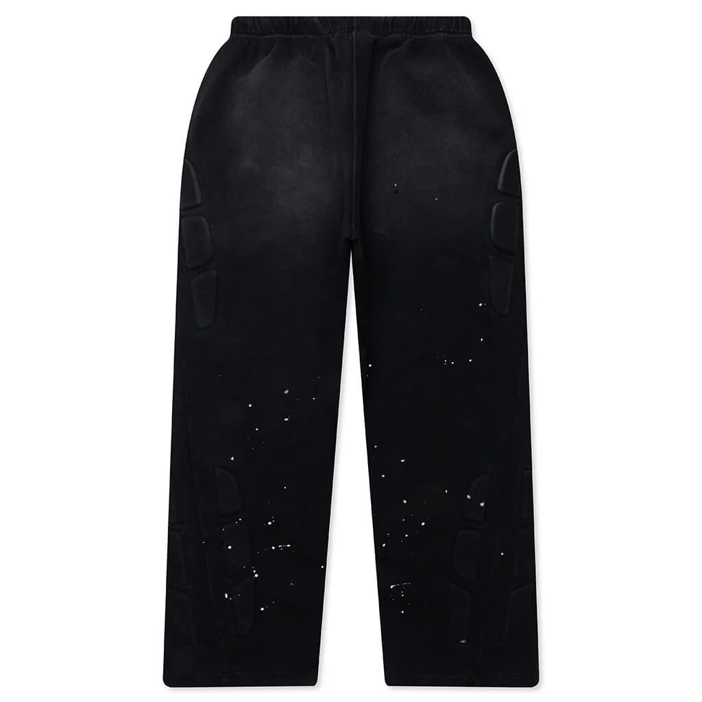 Enduro Sweatpant Washed Black