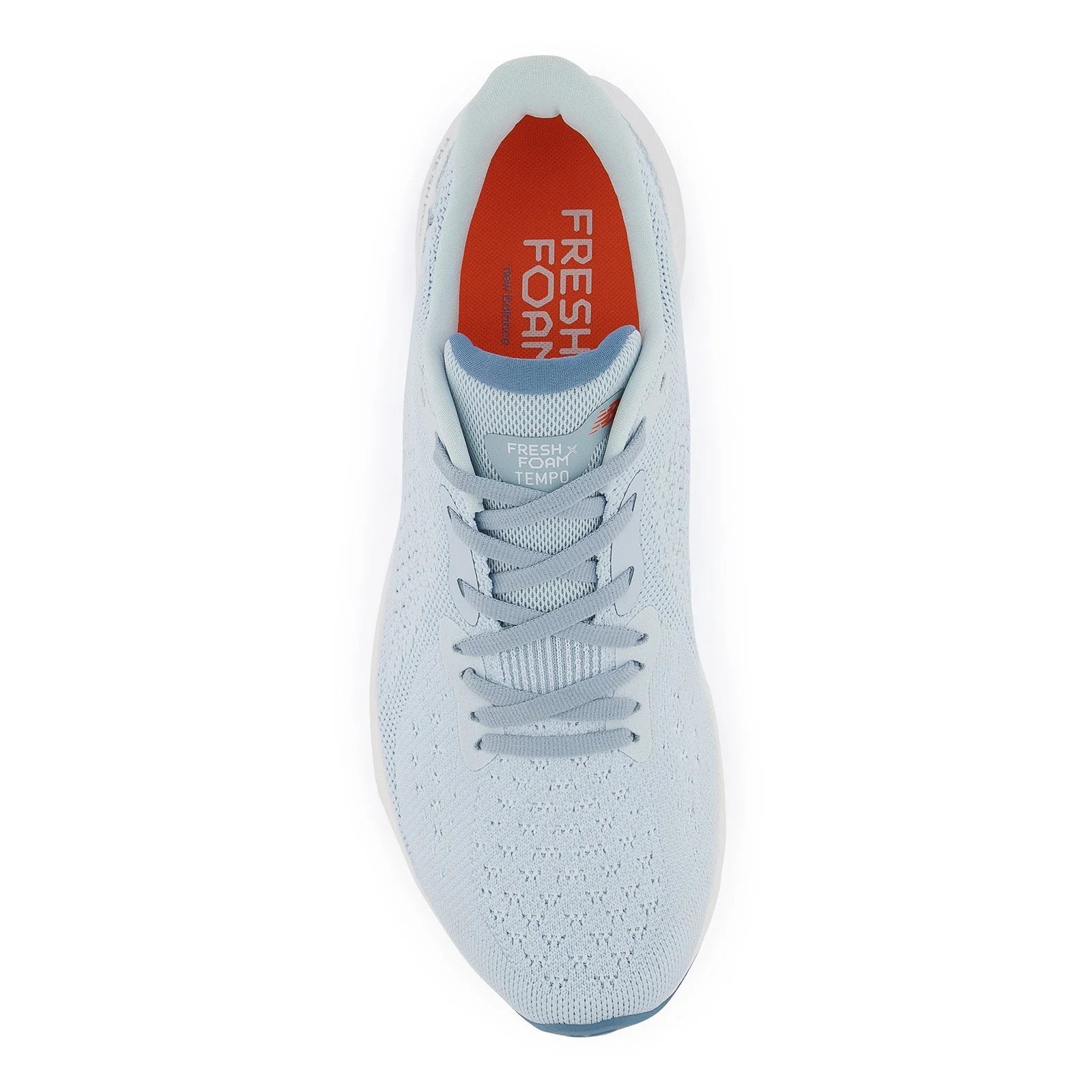 New Balance Fresh Foam X Tempo V2 Sneaker Shoes Light Blue White