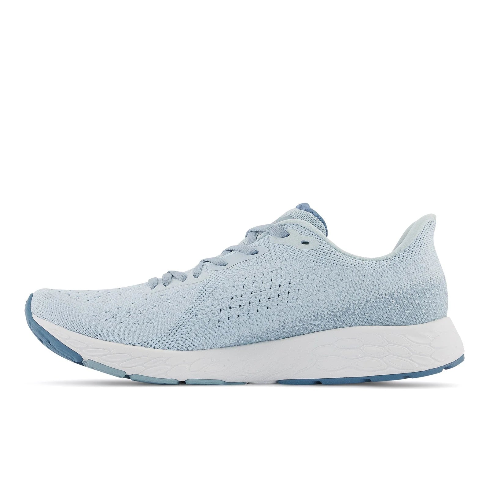 New Balance Fresh Foam X Tempo V2 Sneaker Shoes Light Blue White