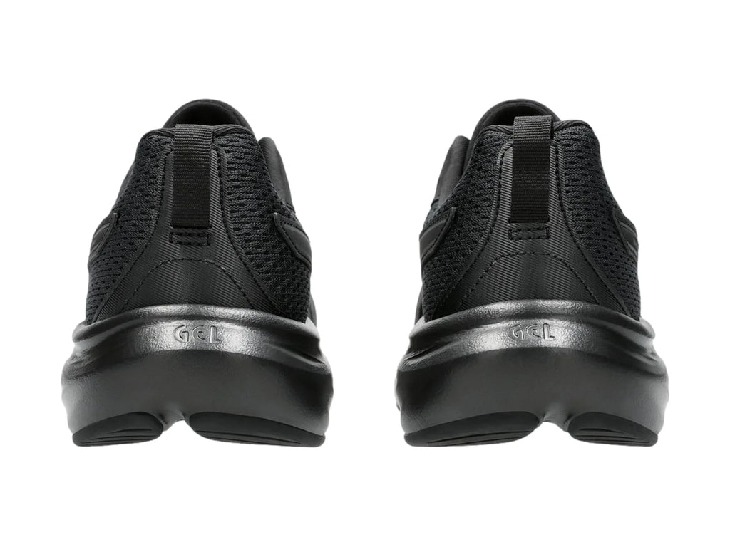 Tenis ASICS Gel Contend 9 Negro y Gris para Hombre