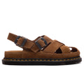 Reference Archive Sandal Natural Tan