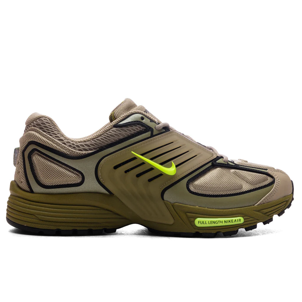 Air Pegasus Wave Khaki Volt Pacific Moss Olive Flak