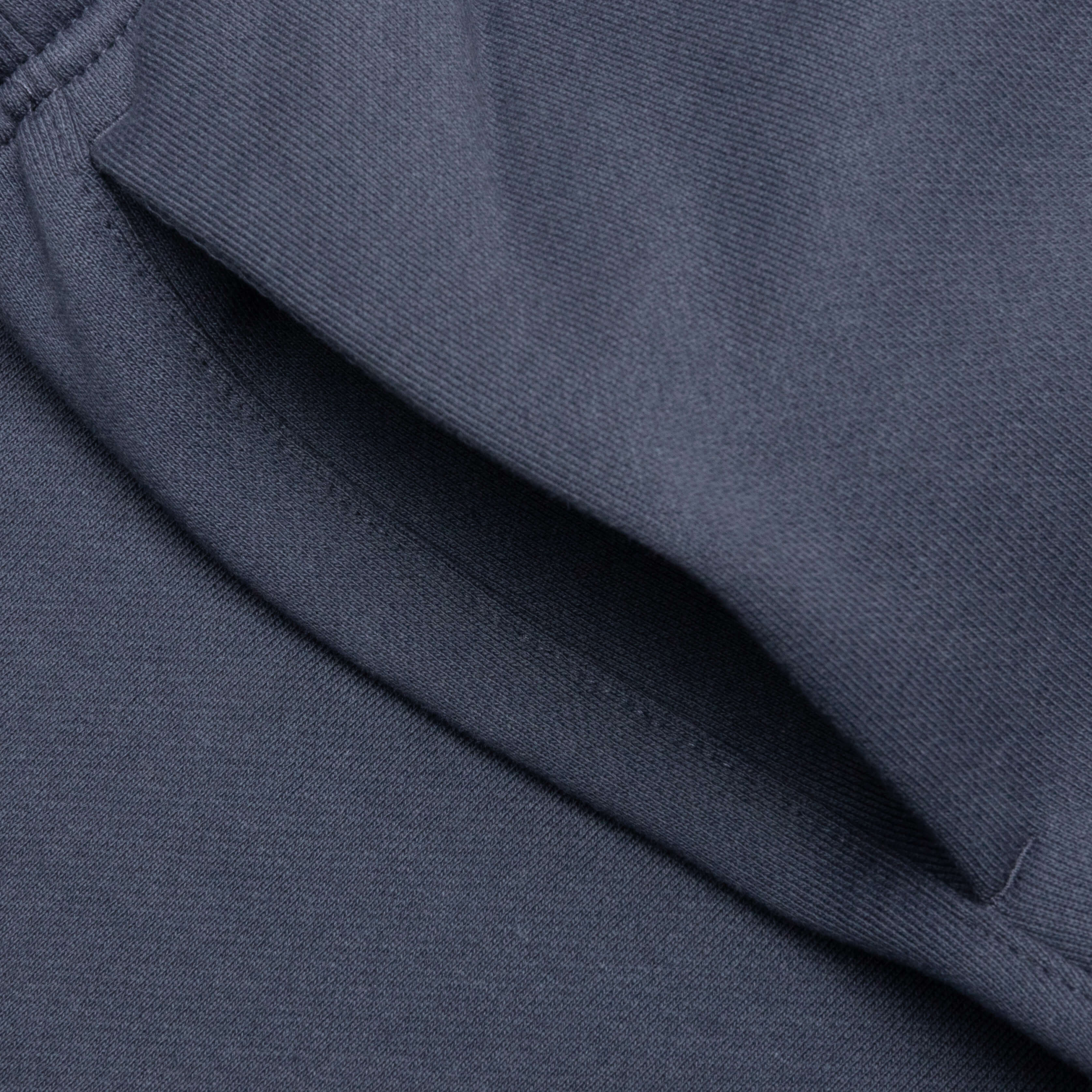 Fleece Relaxed Sweatpant Marine