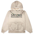 Necklace Hoodie White