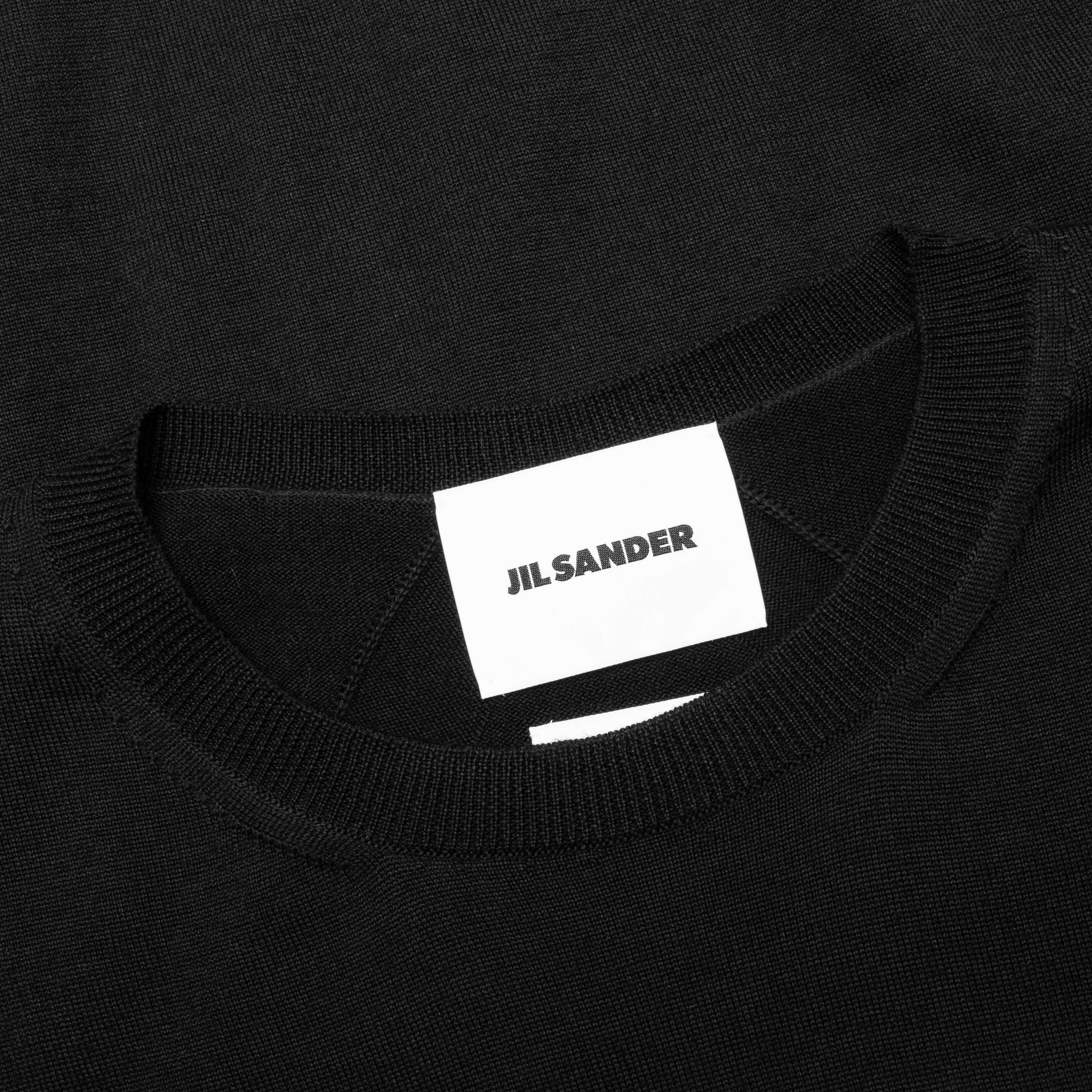 Midnight T Shirt Black