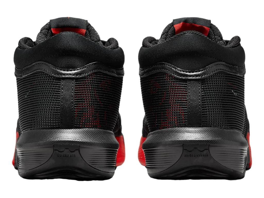 Tenis Nike LeBron Witness VIII Negro y Rojo para Hombre