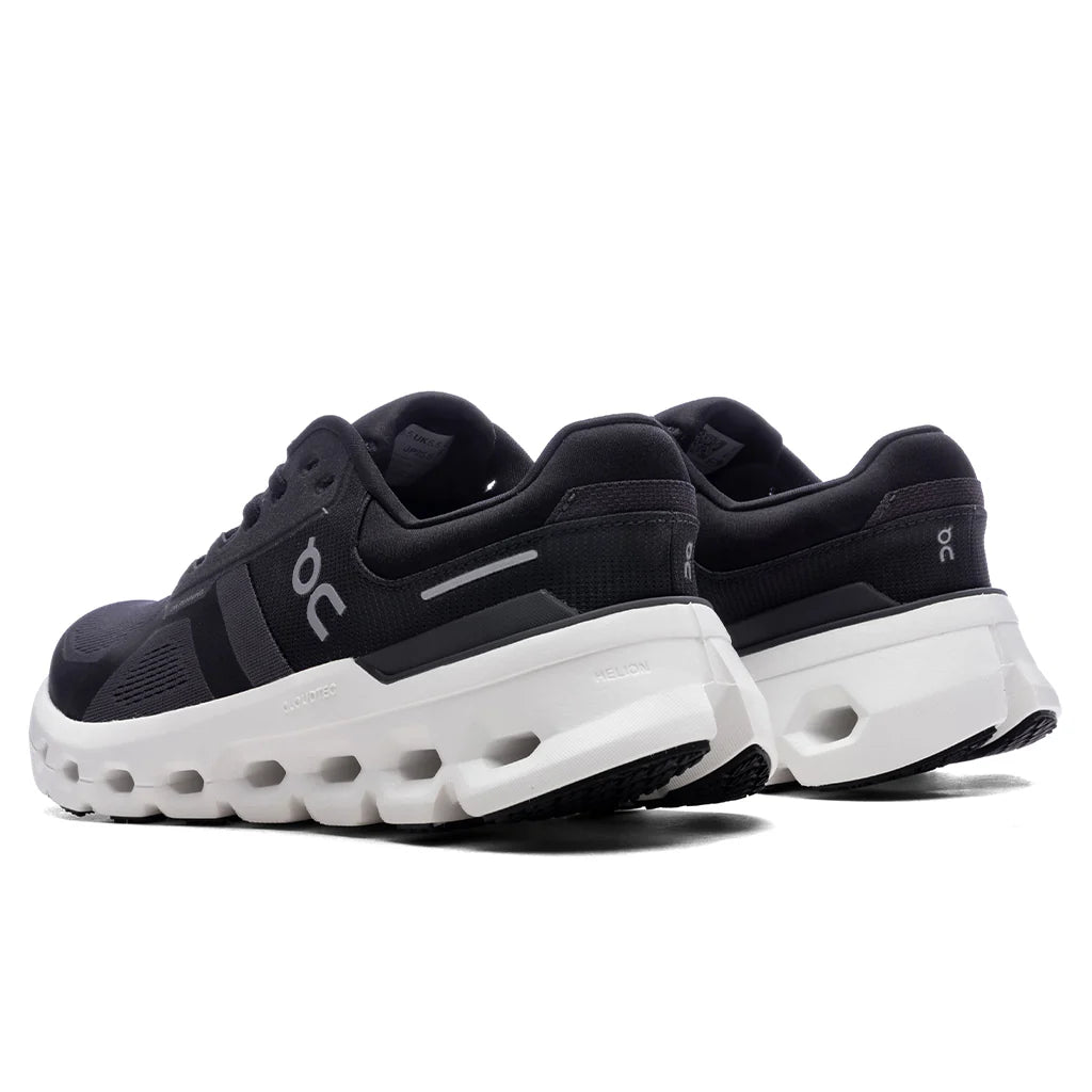 Womens Cloudrunner 2 Eclipse Black