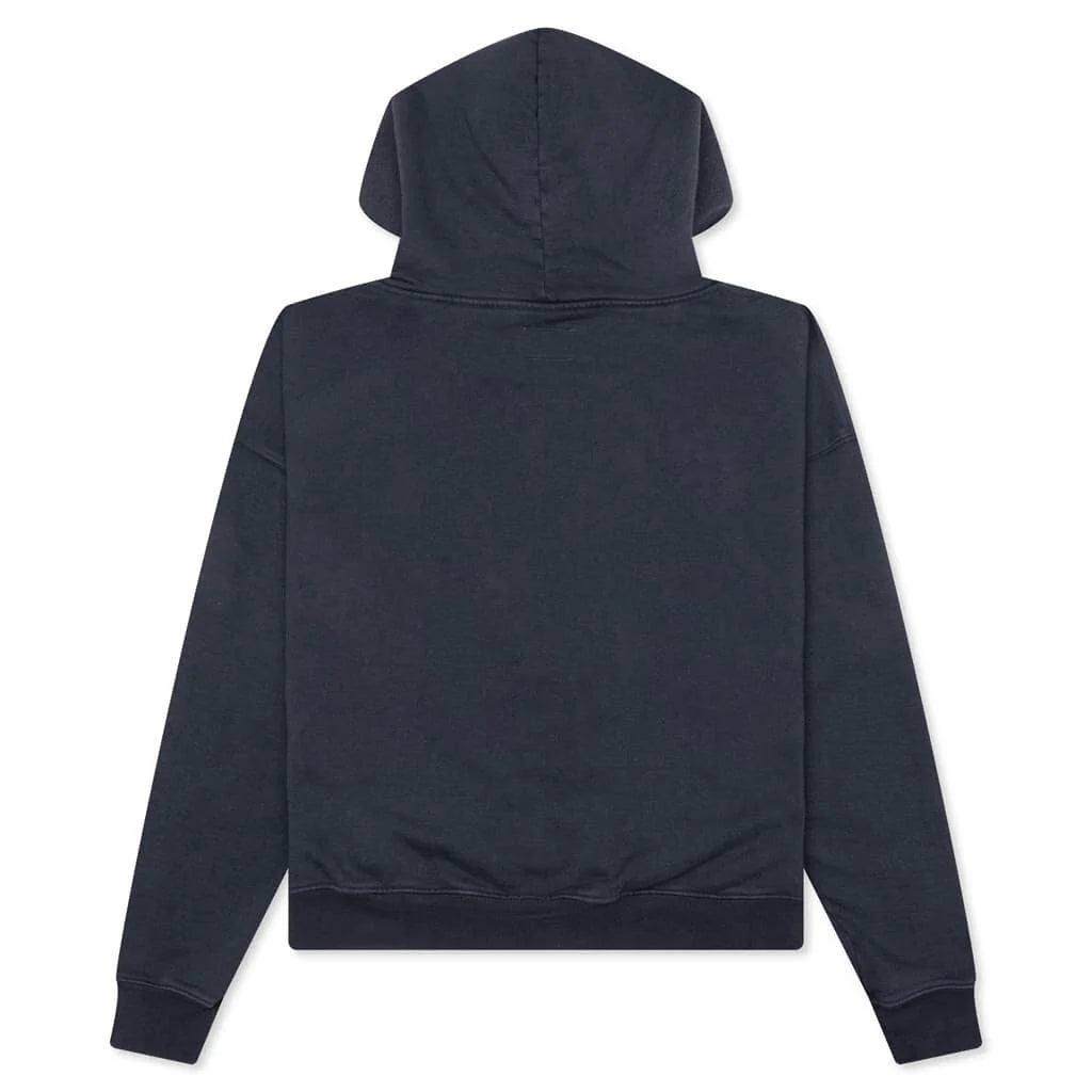 Geneve Catamaran Hoodie Vintage Black