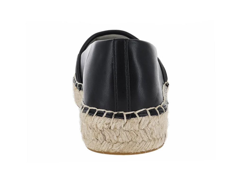 Alpargatas Guess Negro para Mujer