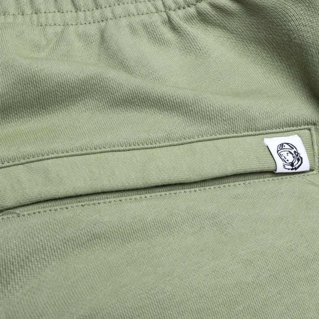 BB Aura Shorts Oil Green