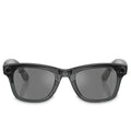 Ray Ban Meta x Coperni Limited Edition Wayfarer Transparent Black