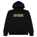 Flyer Hooded Sweatshirt Black