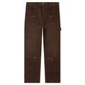 Studded Carpenter Pants Dark Brown