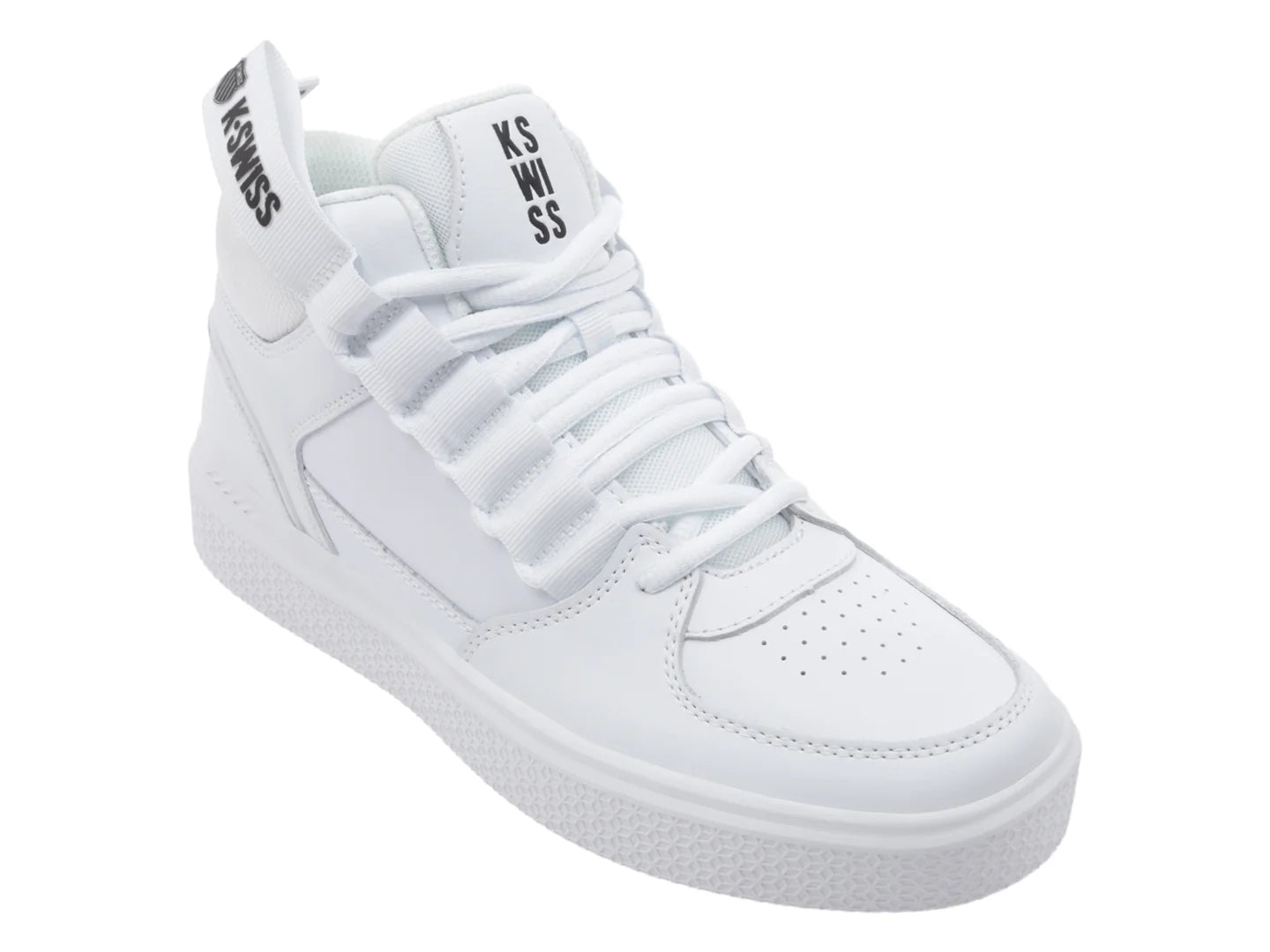 Tenis K SWISS Roof Mid Blancos para Hombre