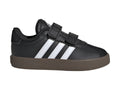 Tenis Adidas VL Court 30 CF I Negro para Niño