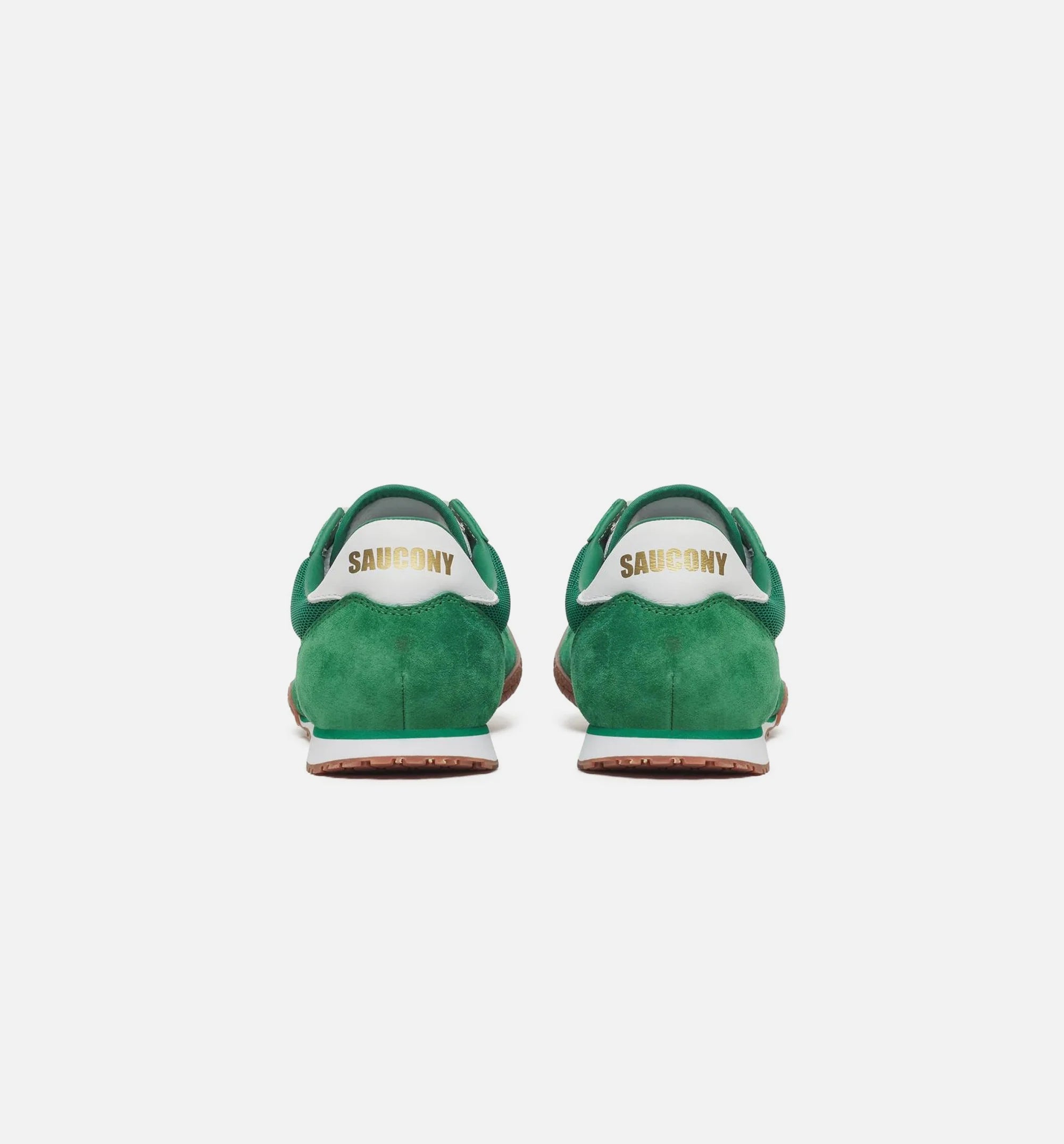 Racer 80 Mens Lifestyle Shoe Green White