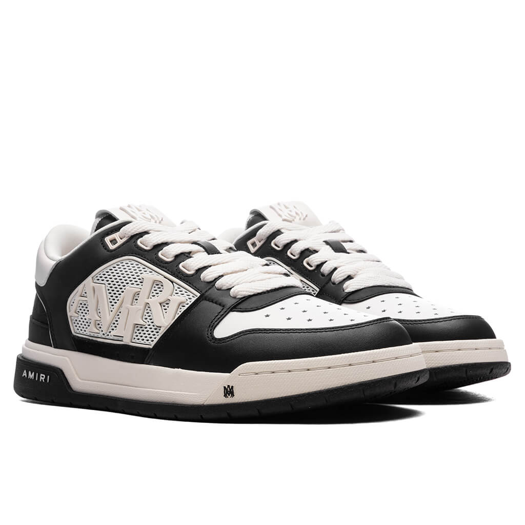 MA Quad Debossed Classic Low Black