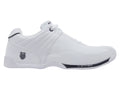 Tenis K Swiss Montrau Blanco y Azul para Hombre