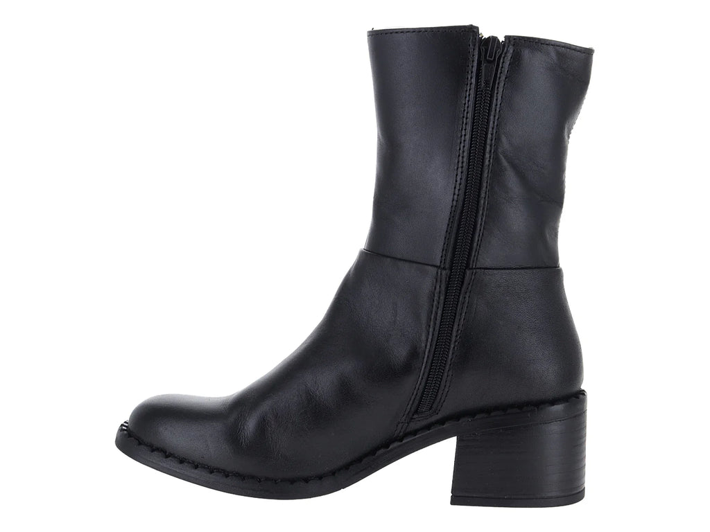Botas Levis Negro Yayoi para Mujer