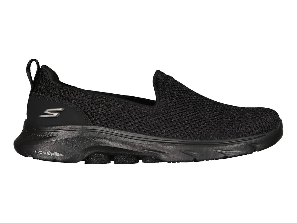 Tenis Skechers Go Walk 7 Negro para Mujer