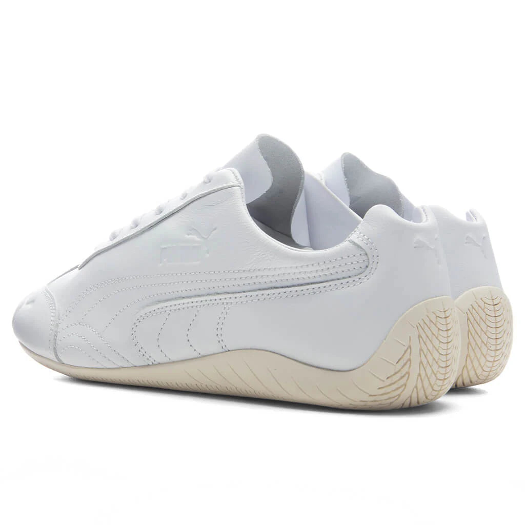 Speedcat Decon PUMA White