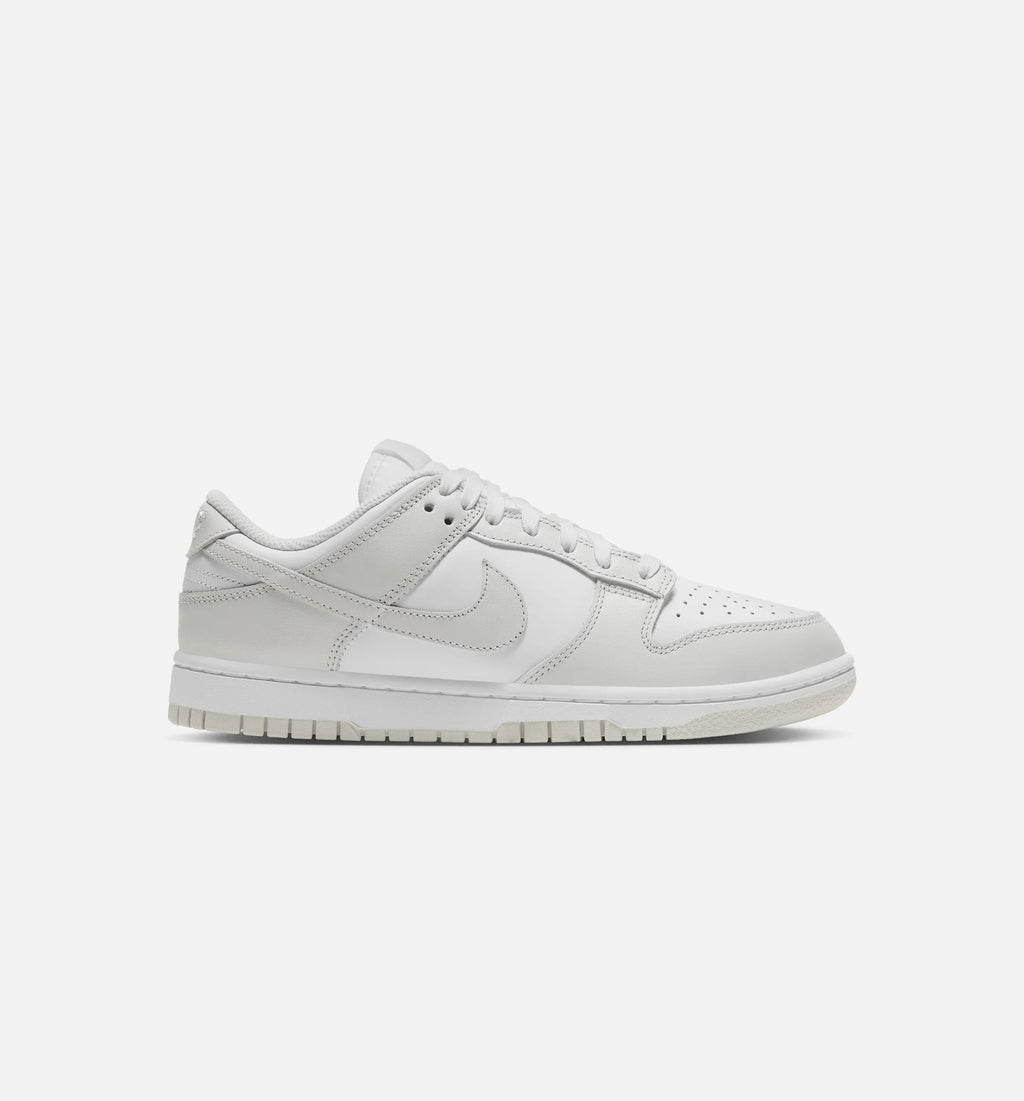 Dunk Low Photon Dust Womens Lifestyle Shoe White Photon Dust White