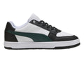 Tenis PUMA Caven 20 Blanco Verde y Negro para Hombre