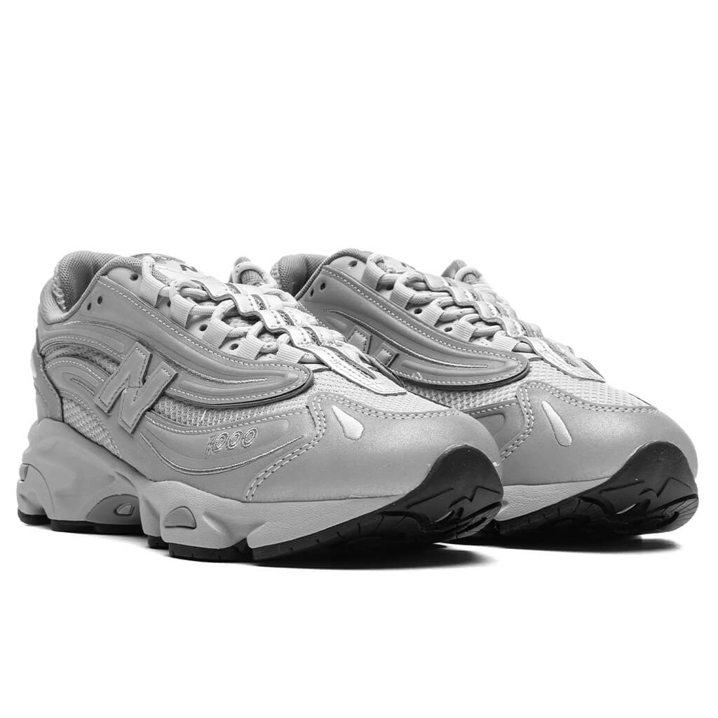 1000 Reflective Pack Silver Metallic