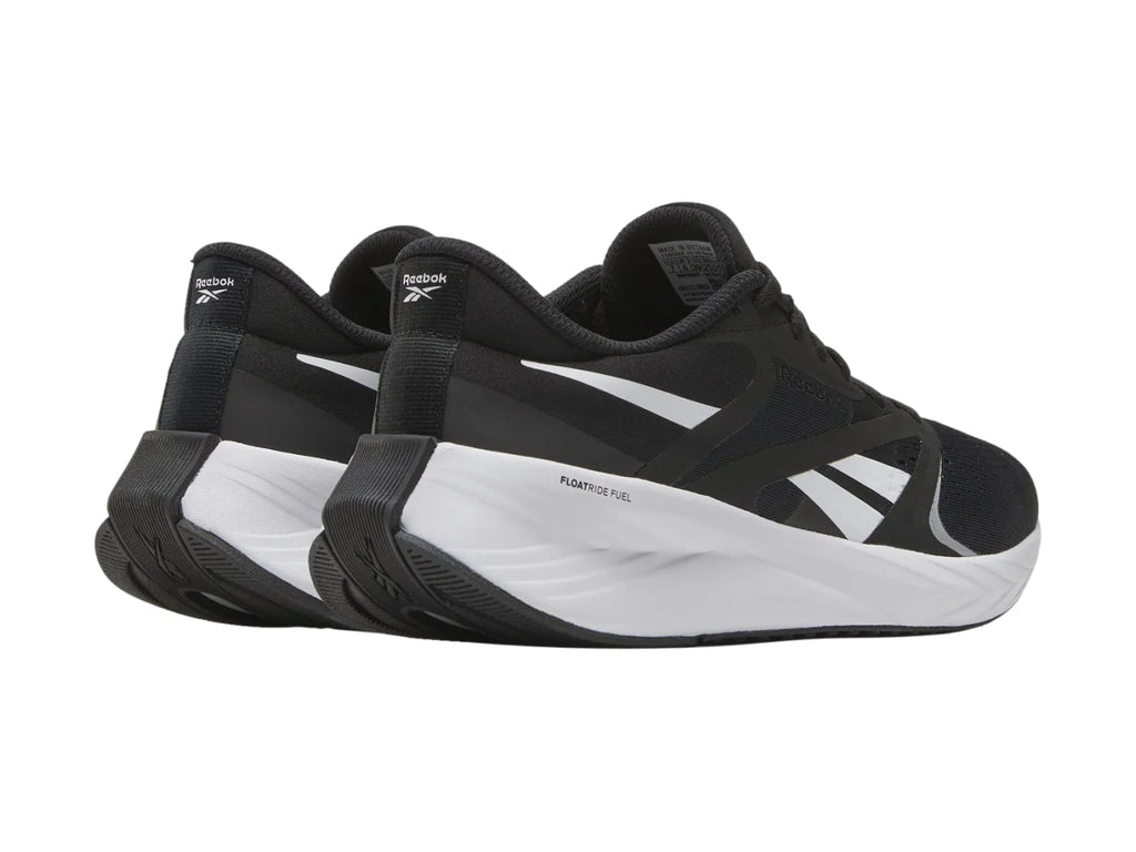 Tenis Reebok Energen Tech Plus 2 Negro y Blanco para Hombre