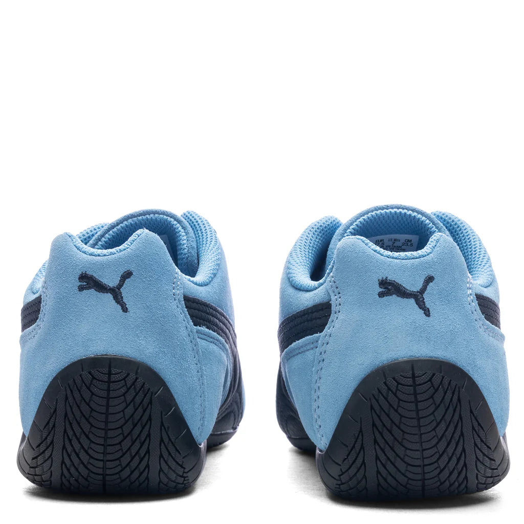 Womens Speedcat Archive Team Light Blue Club Navy