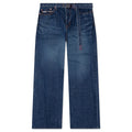 Denim Pants Blue