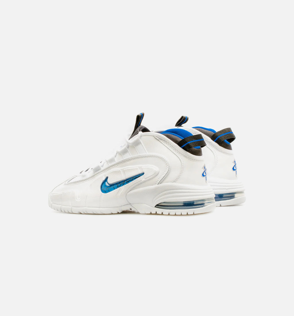Air Max Penny 1 Home Mens Lifestyle Shoe White Blue