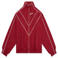 Bad Boy Track Jacket Red Hot