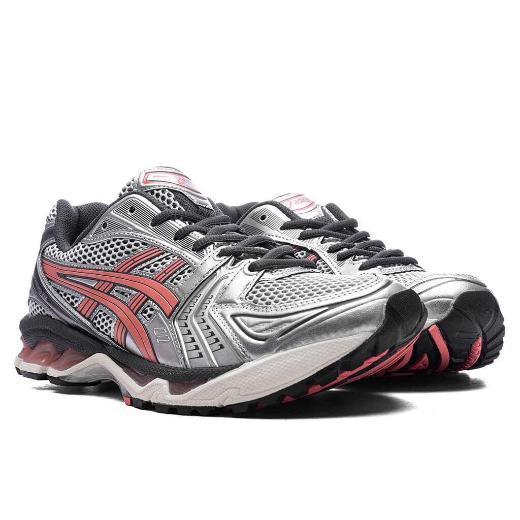 Gel Kayano 14 White Papaya