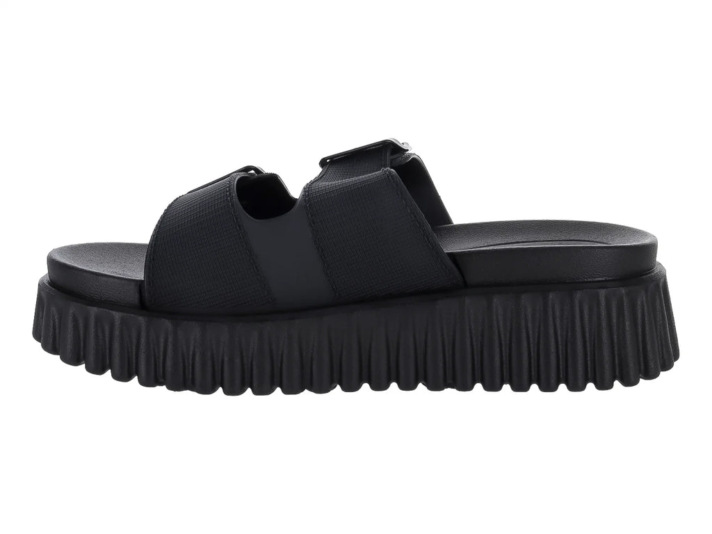 Sandalias Furor Negro para Mujer