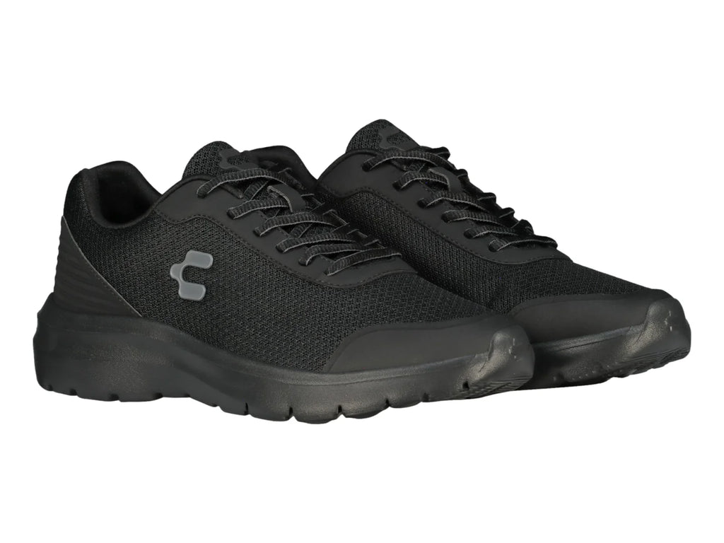 Tenis Charly Road Casual Negro para Hombre