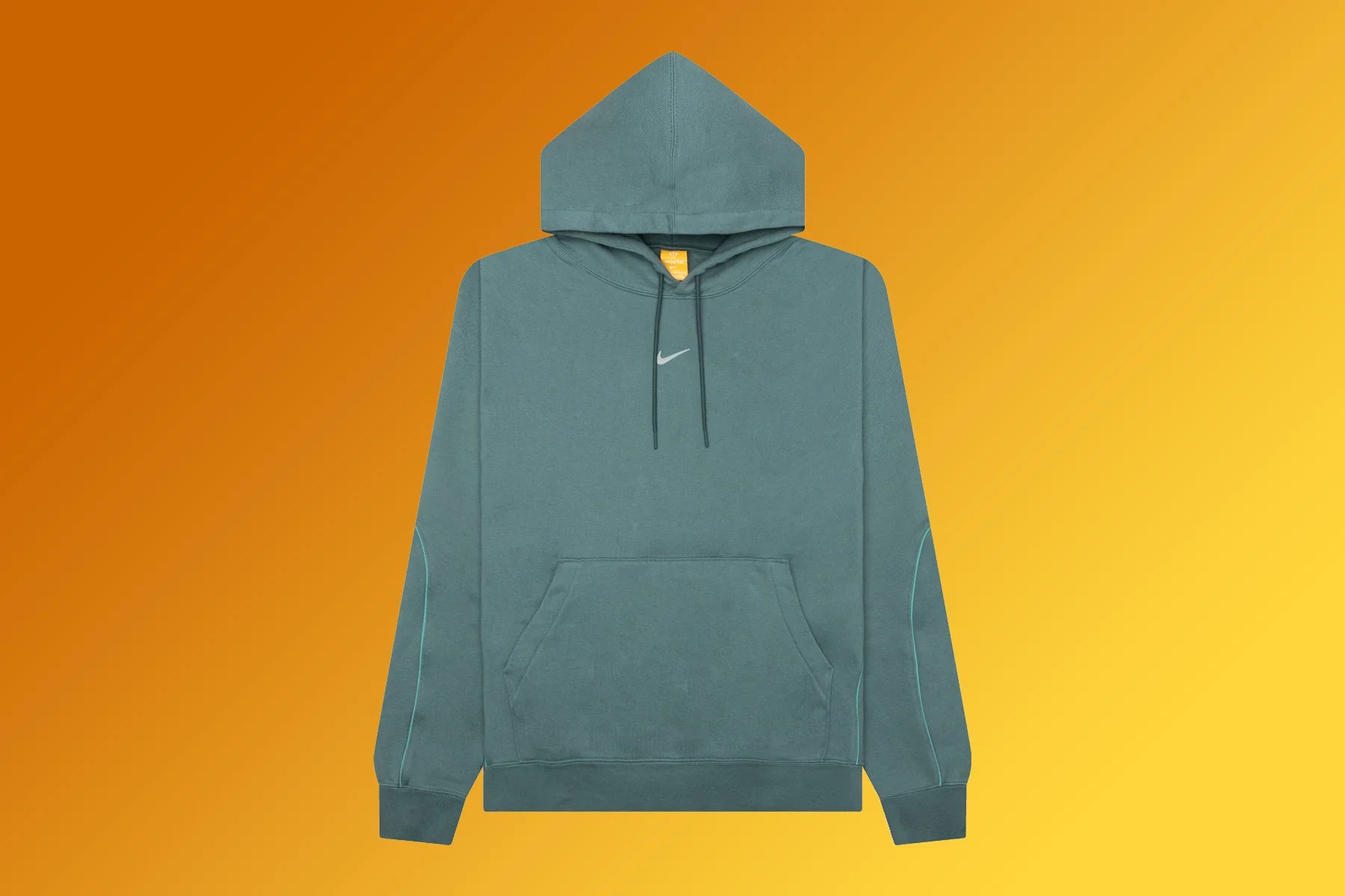 Nike x Nocta NRG Fleece Hoodie Mineral Slate Faded Spruce Mica Green