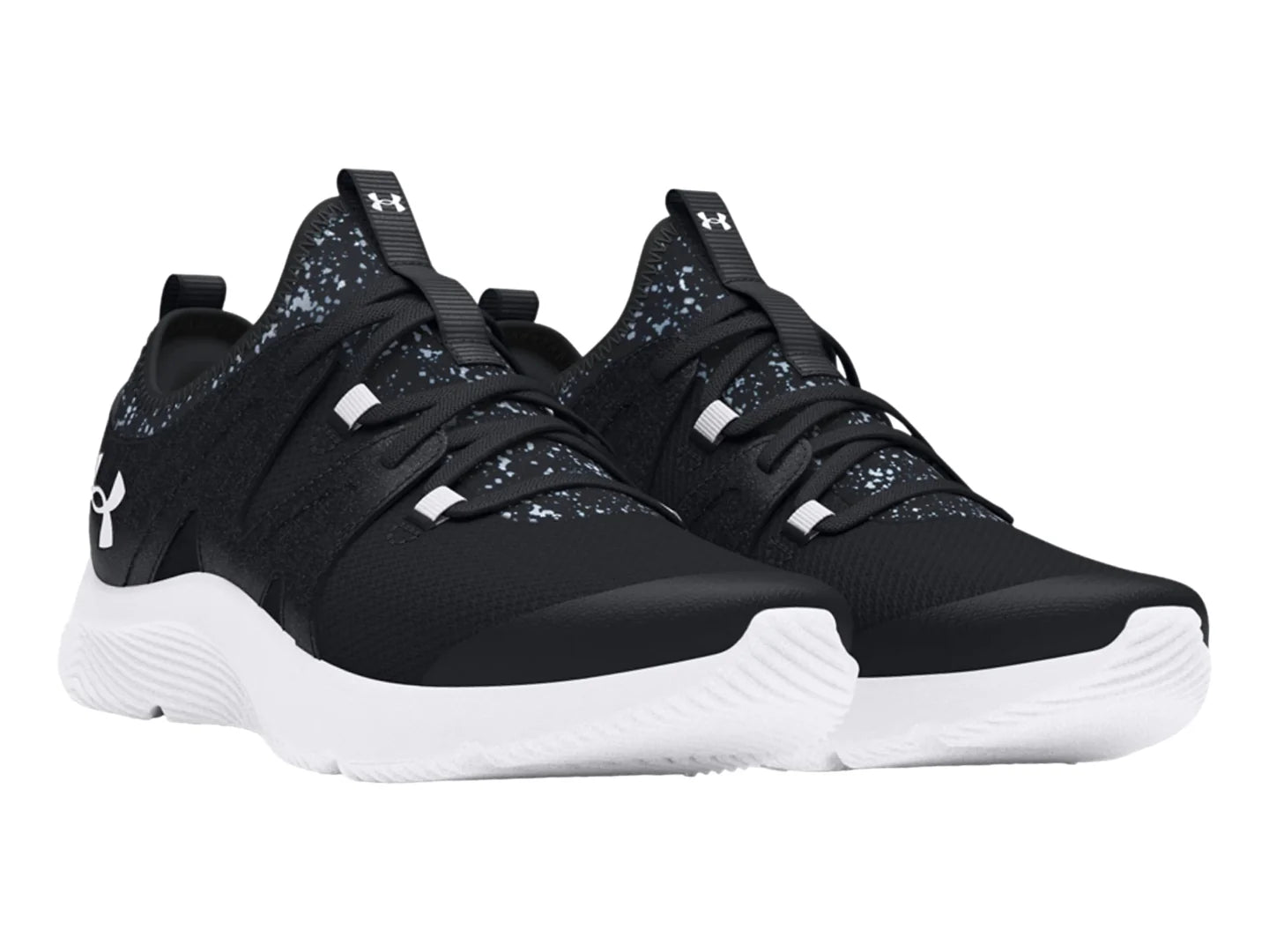 Tenis Under Armour GPS Infinity 30 Negro para Niño