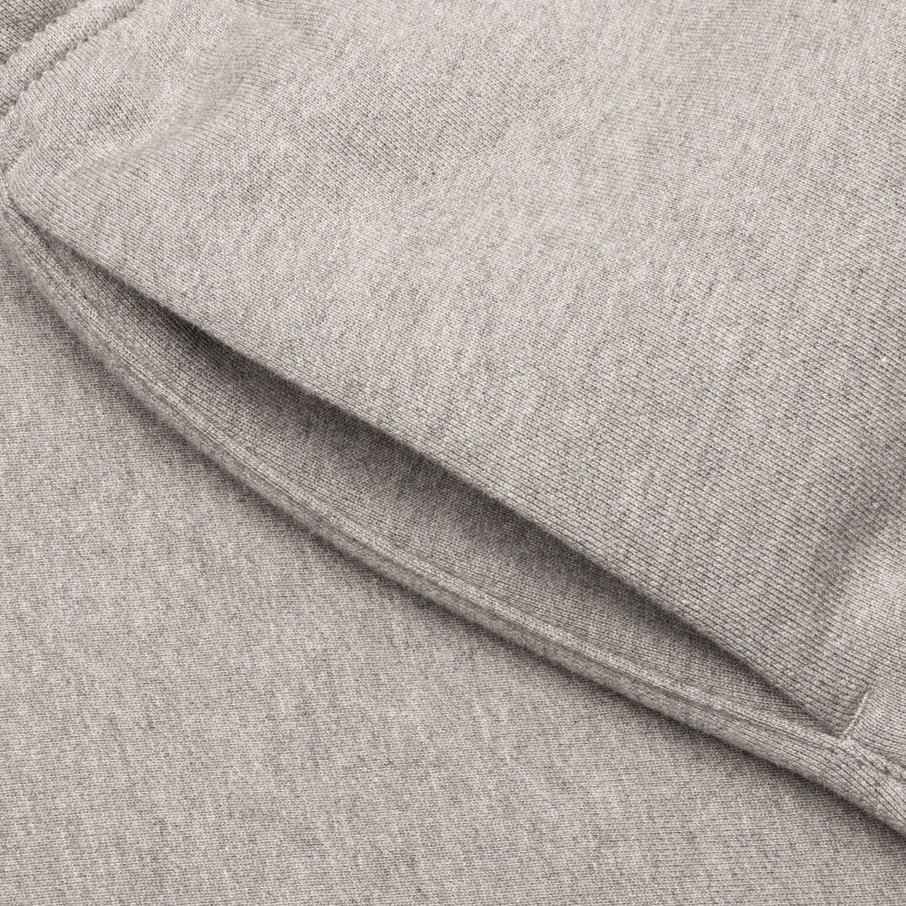Fleece Relaxed Sweatpant Heather Gray