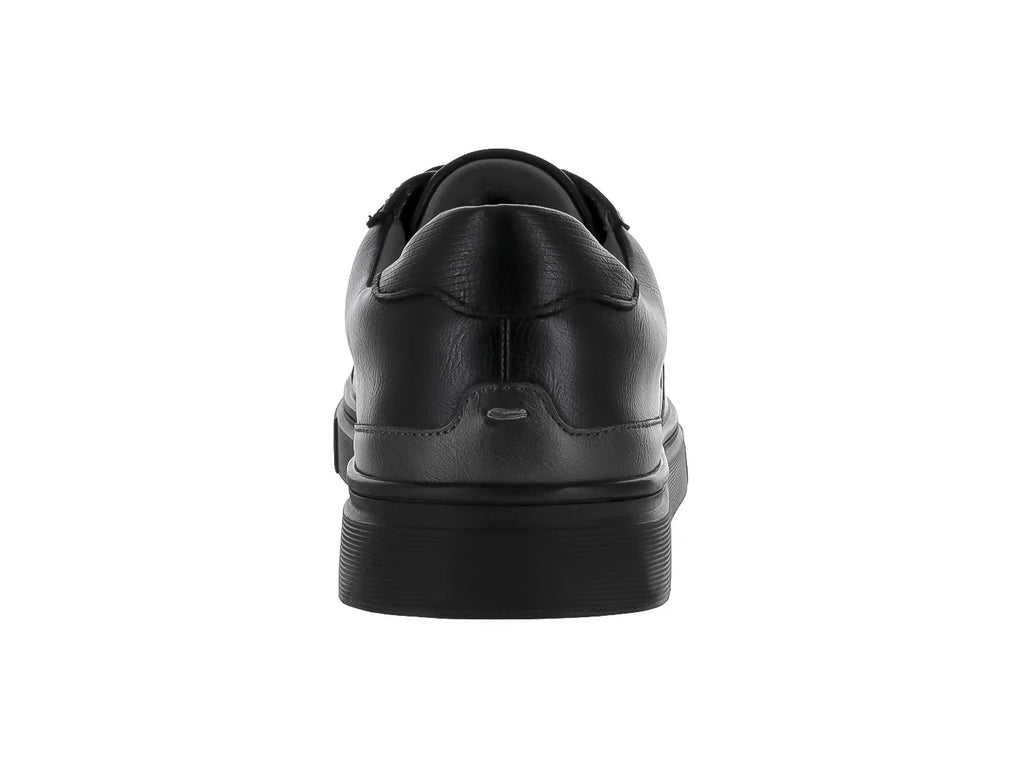 Tenis Steve Madden Slade Negros para Hombre