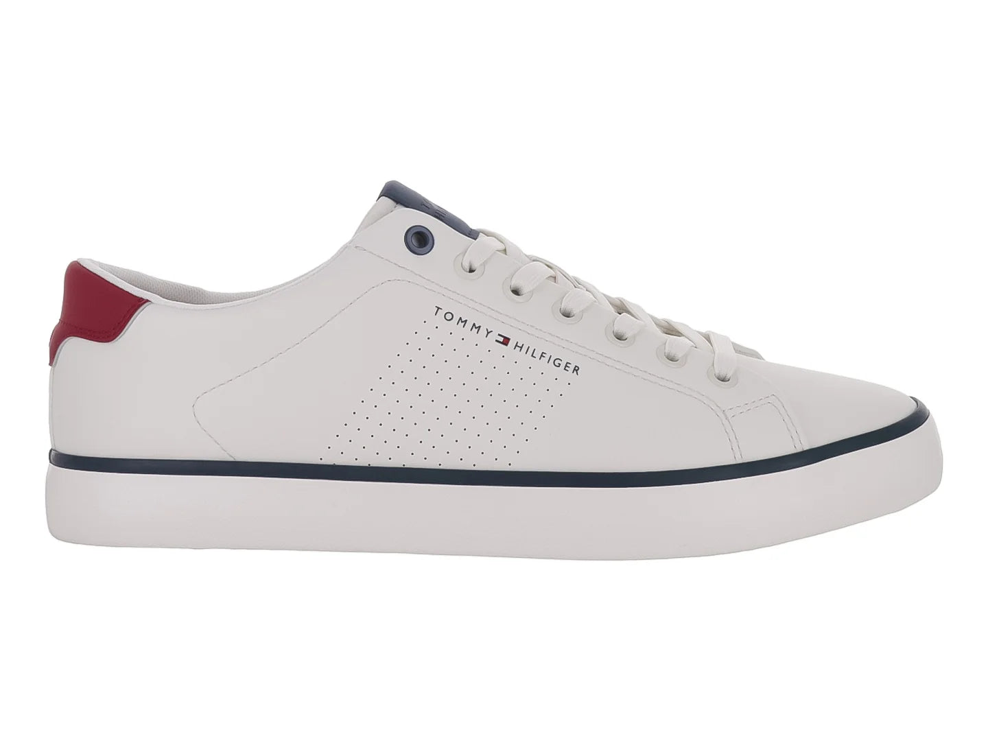 Tenis Tommy Hilfiger Blanco para Hombre