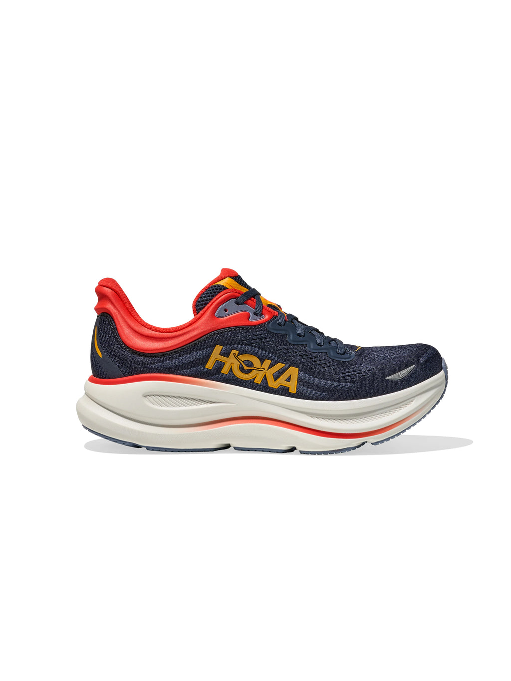 Hoka Bondi 9 Mens Shoes