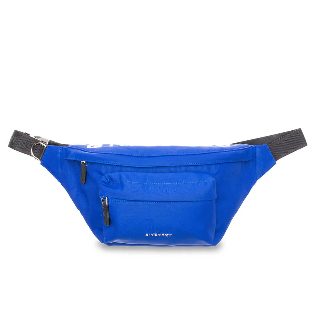 Essential U Bumbag Ocean Blue
