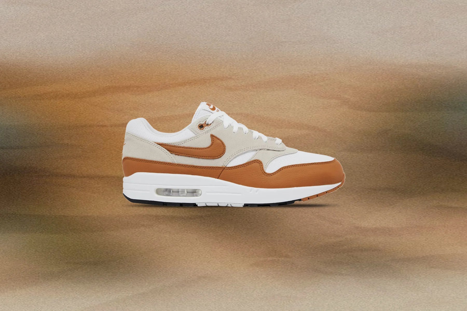 Air Max 1 SC Light Orewood Brown Bronze
