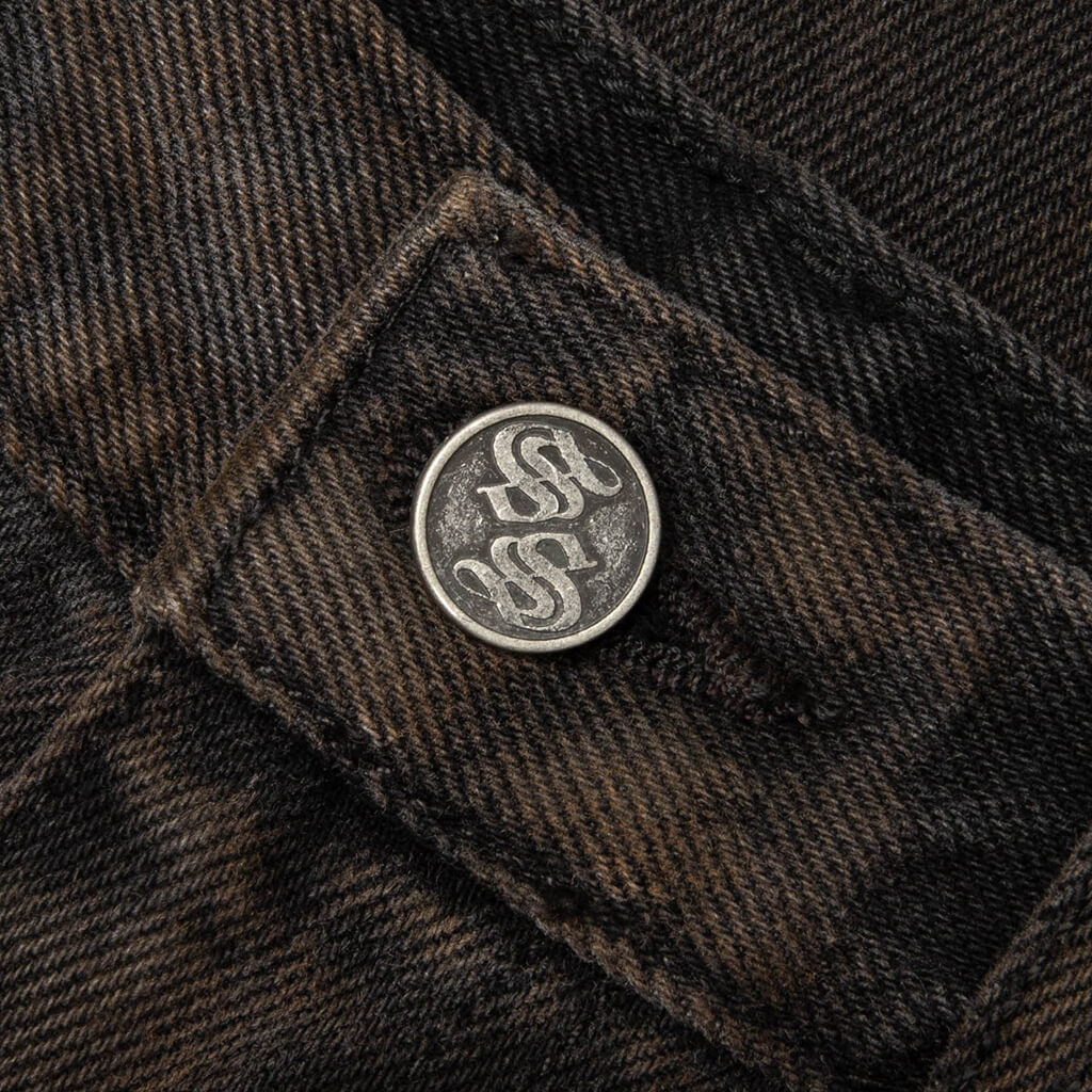 Chopper Carpenter Pant Dirty Black