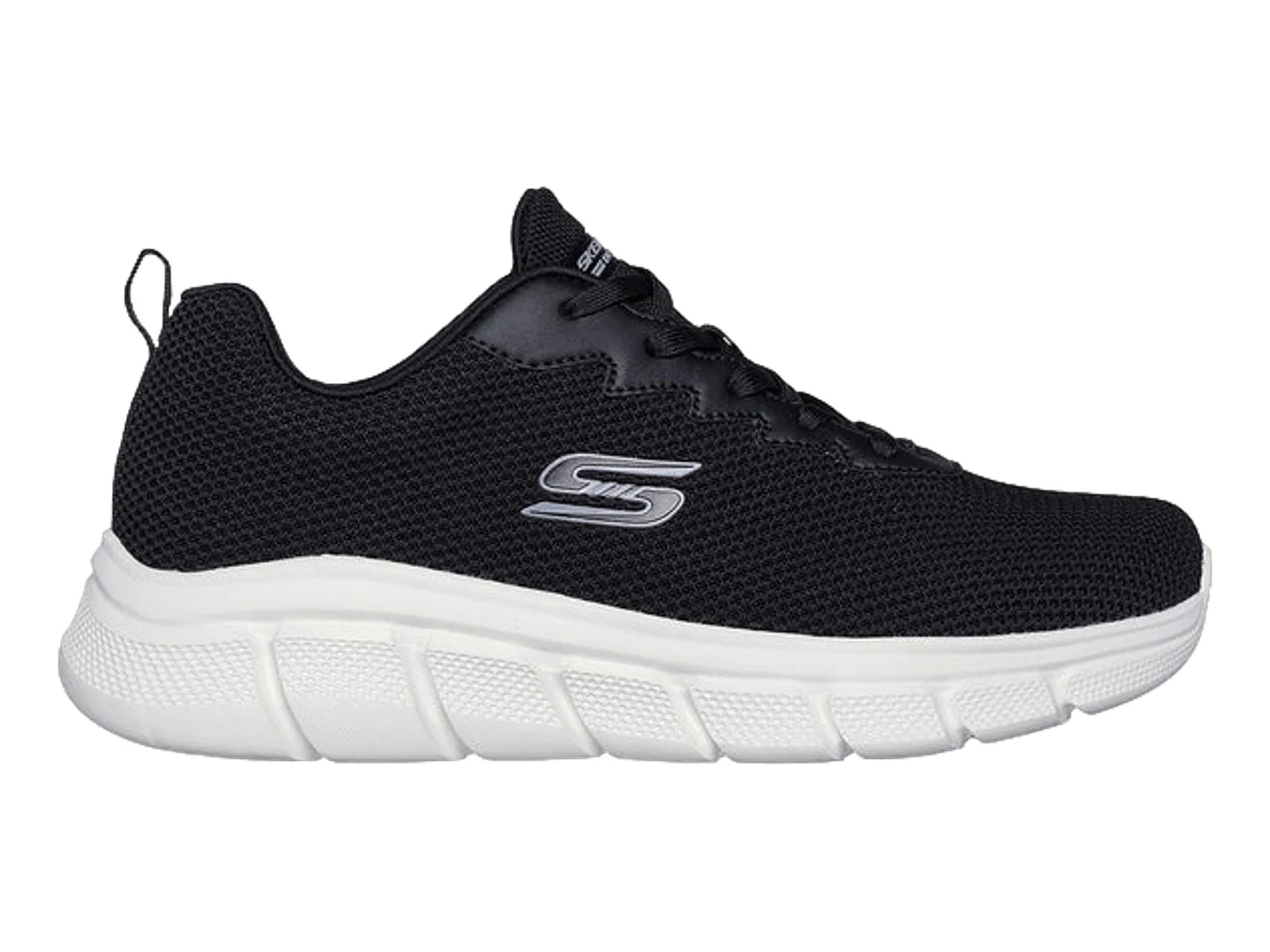 Tenis Skechers BOBS Sport Negro para Hombre